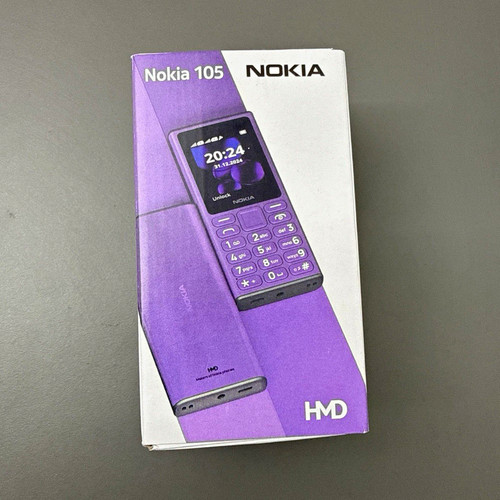 Nokia 105 dual - 105,