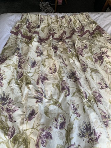 Laura ashley gosford plum - ashley,