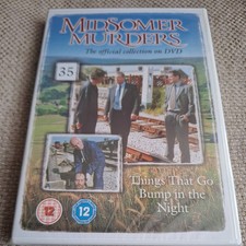 MIDSOMER MURDERS THE OFFICIAL