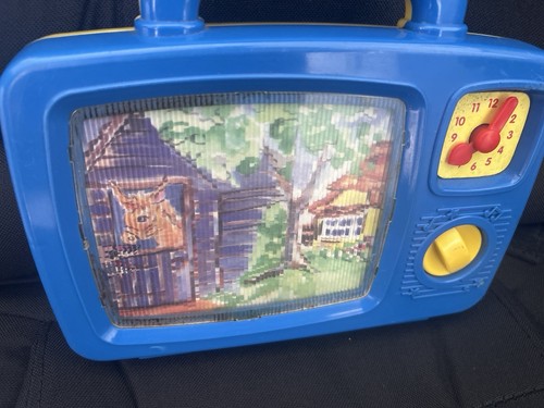Vintage tots wind up - vintage, tv