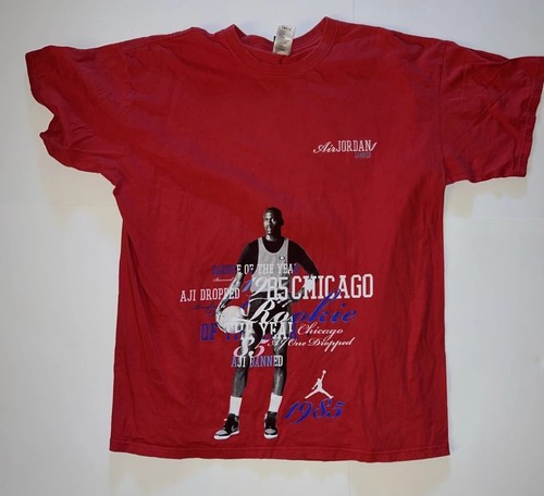 Air jordan banned - 1, red