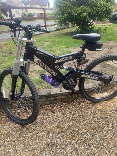 Shockwave xt950 mountain - xt950,