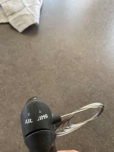 Shimano 3304 sti triple - shimano,