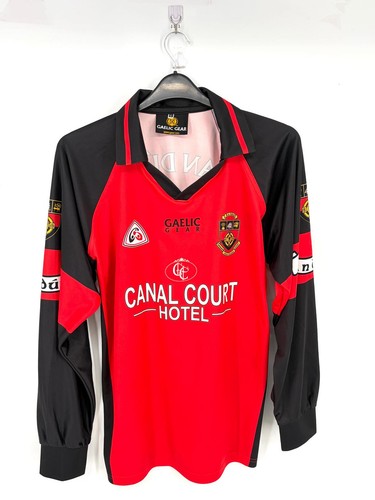 Match worn 2003 - 2003/04, down
