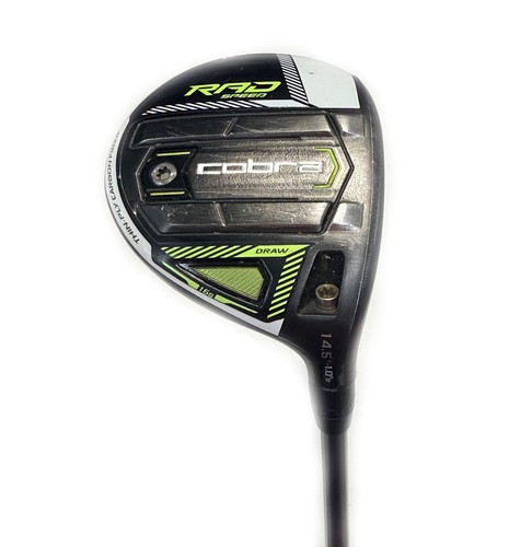 Cobra rad speed draw 3 - speed,