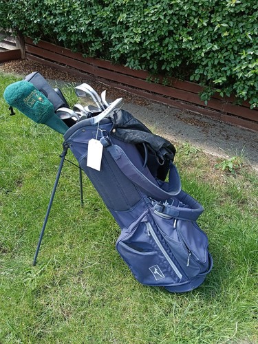 Mizuno golf stand - golf,