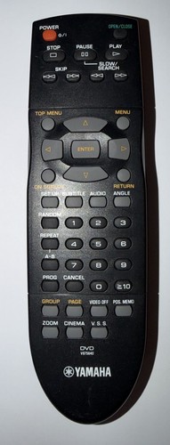 Yamaha v975640 dvd player - v975640,