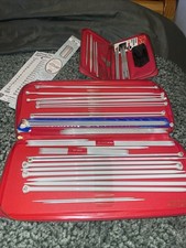 Vintage Aero Knitting Needles