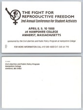 Hampshire College Amherst MA