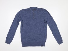 Mens UK Size M Superdry Blue
