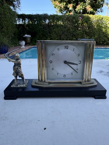 Art deco 1930 chrome - art,