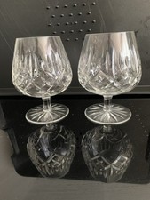 Pair Of Beautiful Crystal