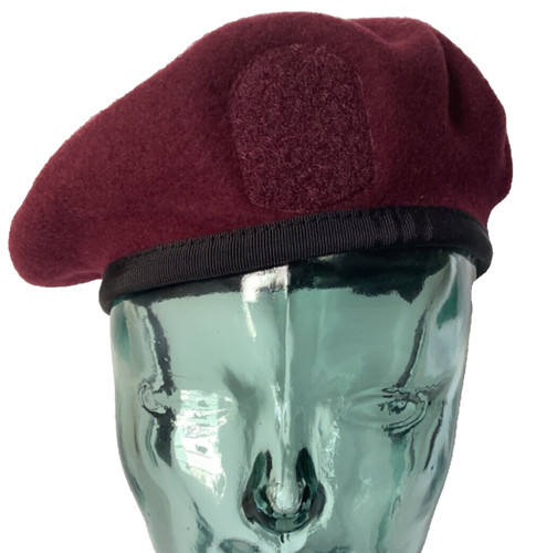 Military maroon hobson uniform - hobson,