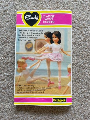 Sindy doll vintage - doll,