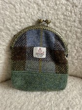 Harris Tweed Eigg Coin Purse