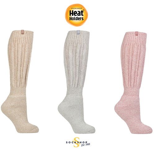 Women thermal slouch socks - women's,