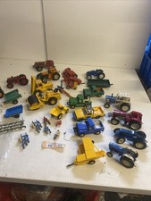 Britains Tractors Land Rover