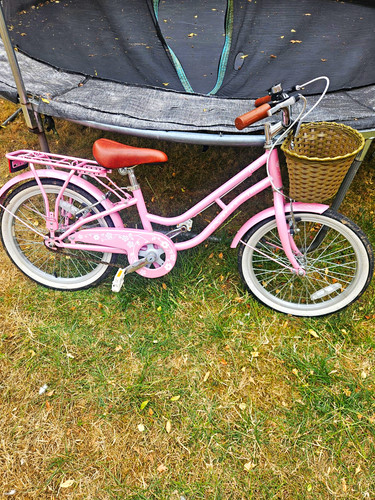 Pazzaz petal 20in girls - girls, kids