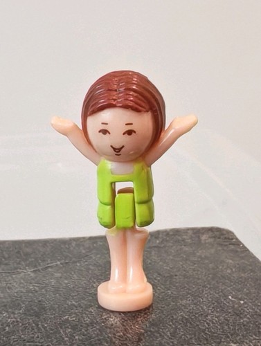 Vintage polly pocket - vintage, n