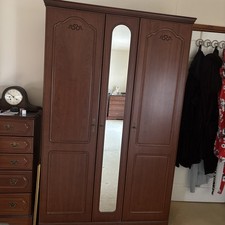 Mahogany Bedroom Great Quality
