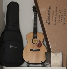 Eastman E1OM Orchestra OM size