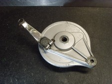 LEXMOTO HN125-8 HT125-8 VIXEN, HUONIAO, HAOTIAN 125cc REAR BRAKE HUB PLATE