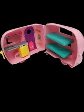 Vintage Chelsea barbie caravan