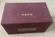 Krug Grande Cuvee Brut Empty Champagne Box