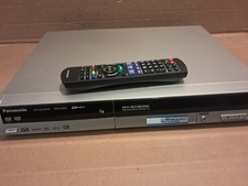 SILVER PANASONIC DMR-ES20D DVD