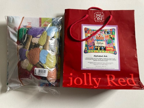 Jolly red tapestry - jolly,