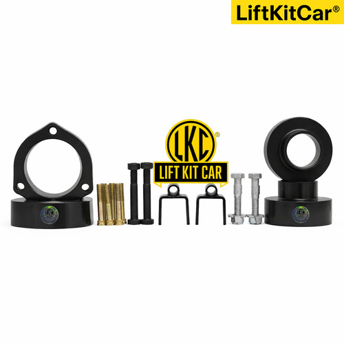 Lkc 30mm aluminium - 30mm, lift