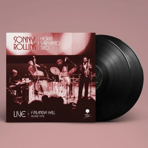 Sonny rollins with - with, heikki