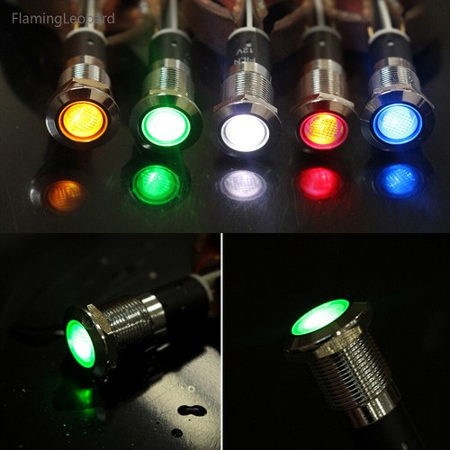 For 12v led - indicator, light