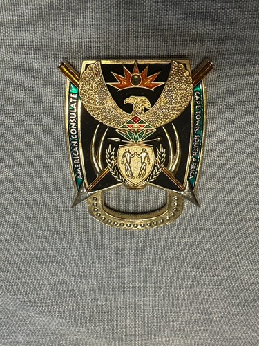 Marine security guard - security,