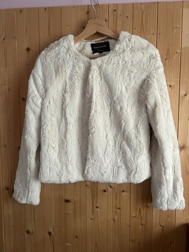 River island ivory cream faux - island, ivory/cream