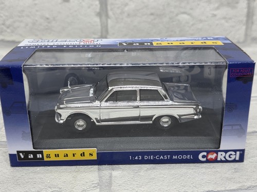 Corgi va07310 scale - corgi,