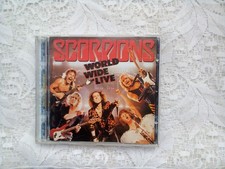 World Wide Live by Scorpions