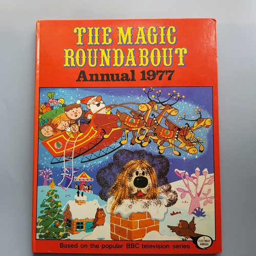 The magic roundabout - magic, annual