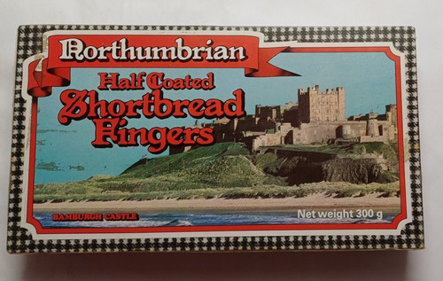 Vintage northumbrian half - northumbrian,