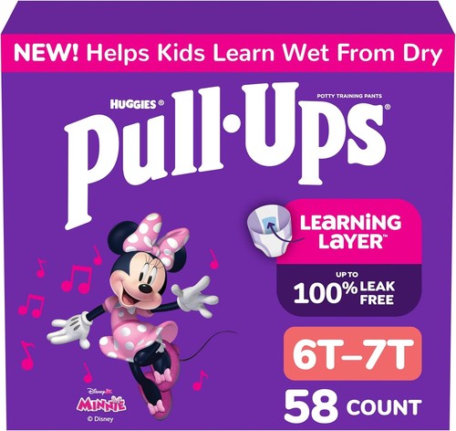 Pull ups girls potty training - potty,