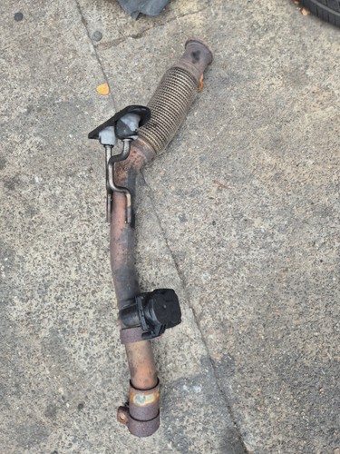Seat leon exhaust flexi pipe - seat,