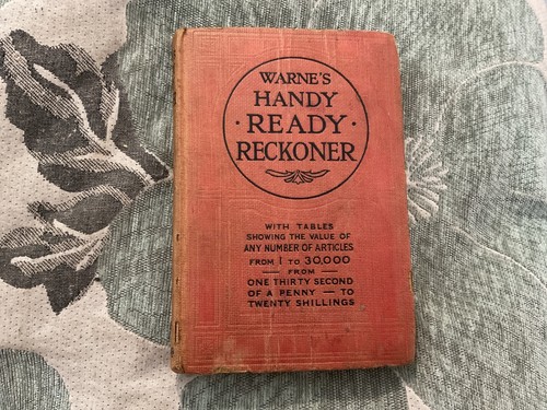 Warnes handy ready - warnes,