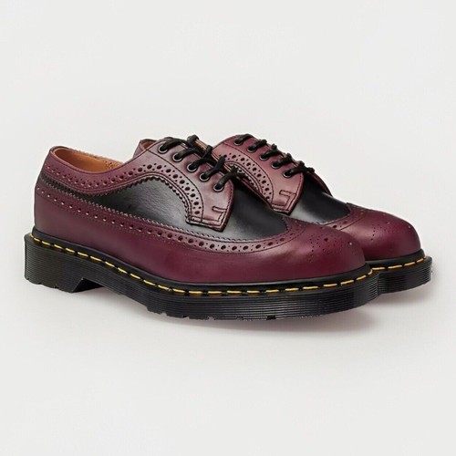 Martens mie 3989 2 tone - dr.,