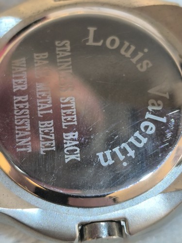 Louis valentin quartz - louis,