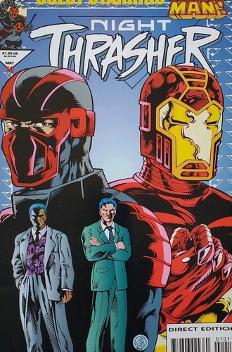 Night thrasher - thrasher, 1994)