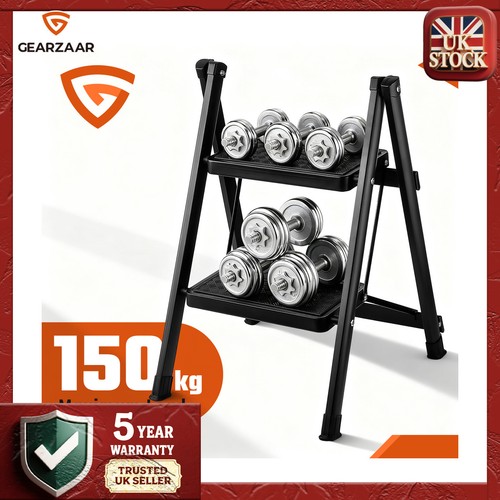 2step ladder double caravan - ladder,