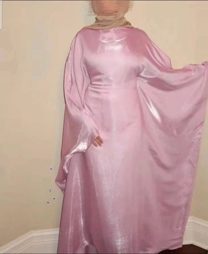 Womens shimmery baby pink - shimmery,