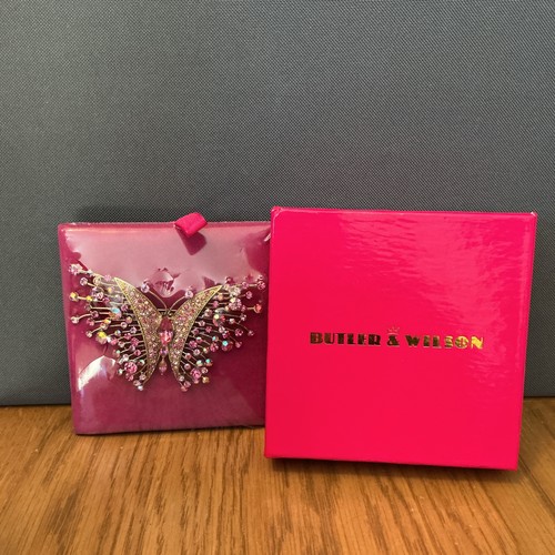 Butler wilson large - butler, pink