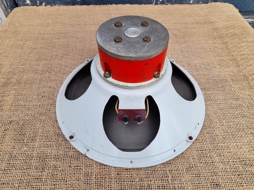 Rare goodmans alnico - ,