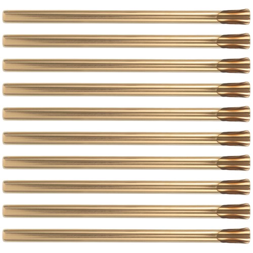 10pcs reusable metal drinking - metal,